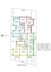 Project Image of 346.0 - 1225.0 Sq.ft 1 BHK Apartment for buy in Siddhi Apartment