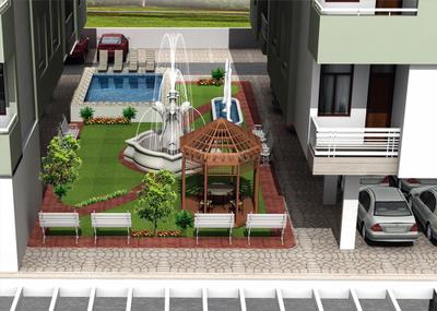 Project Image of 562.0 - 1691.0 Sq.ft 1 BHK Apartment for buy in Anukampa Tulip