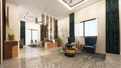 Project Image of 2465.0 - 3610.0 Sq.ft 4 BHK Villa for buy in Bensup The Sanctuary