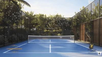 Project Image of 1578.0 - 2732.0 Sq.ft 3 BHK Apartment for buy in Prestige Camden Gardens