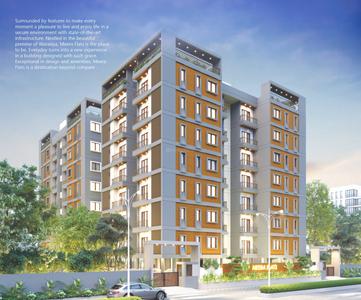 Meera Flats Elevation 1