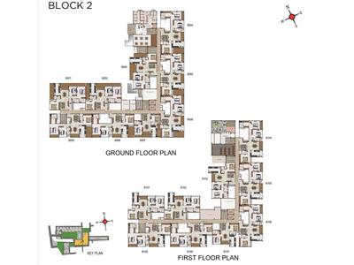 Project Image of 2560 Sq.ft 3 BHK Apartment / Flat for sale in Perungudi for Rs. 28200000