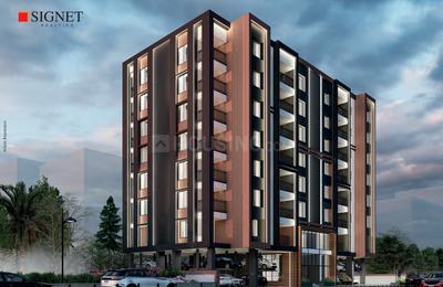 Project Image of 0.0 - 1152.71 Sq.ft 3 BHK Apartment for buy in Signet Yogeshwar Coop Housing Society Ltd