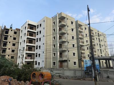 Project Image of 965.0 - 1650.0 Sq.ft 2 BHK Apartment for buy in NSKs Nikhil Krishna Crown