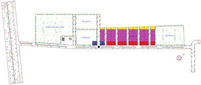 Project Image of 740.7 - 1389.6 Sq.ft Residential Plot Plot for buy in Himalaya Platinum City