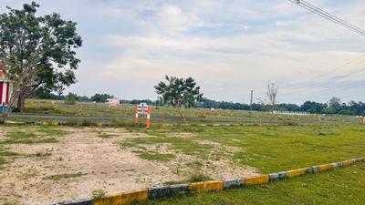 Project Image of 450.0 - 1500.0 Sq.ft Residential Plot Plot for buy in VSBN Grand Township Phase 2