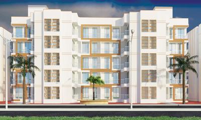 Project Image of 146.0 - 230.0 Sq.ft 1 BHK Apartment for buy in Karrm Panchtatva 1