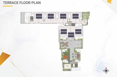 Project Image of 1066.0 - 1695.0 Sq.ft 2 BHK Apartment for buy in DRA Astra