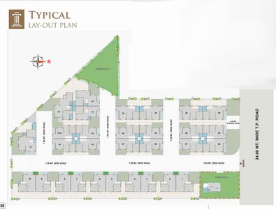 Project Image of 2328.34 - 2952.86 Sq.ft 4 BHK Villa for buy in Shraddha Heritage
