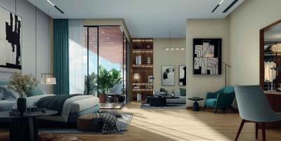 Project Image of 4405.0 - 5610.0 Sq.ft 3 BHK Apartment for buy in Elan By Meenakshi