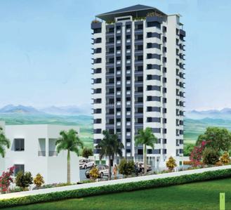 Project Image of 836.0 - 1018.0 Sq.ft 2 BHK Apartment for buy in Confident Green Valley