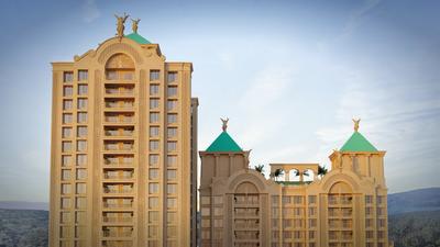 Project Image of 910 Sq.ft 2 BHK Apartment / Flat for sale in Kalyan West for Rs. 10000000