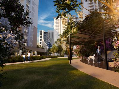 Project Image of 1935.0 - 2555.0 Sq.ft 3 BHK Apartment for buy in The Adwaith