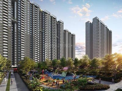 Project Image of 1310.0 - 1860.0 Sq.ft 2 BHK Apartment for buy in Adarsh Park Heights Phase 1
