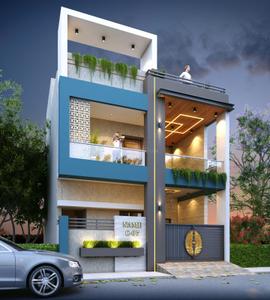 Project Image of 1000.0 - 2000.0 Sq.ft Residential Plot Plot for buy in Tarachand Ganesha Park