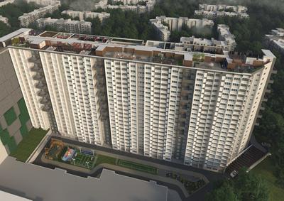 Project Image of 0.0 - 611.0 Sq.ft 2 BHK Apartment for buy in I Stay Project