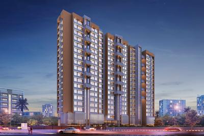 Project Image of 891 Sq.ft 3 BHK Apartment / Flat for sale in Andheri East for Rs. 29500000