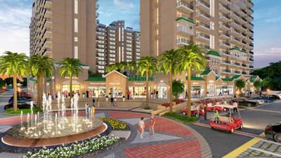 CHD Y Suites Elevation 2