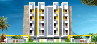 Project Image of 1061.0 - 1450.0 Sq.ft 2 BHK Apartment for buy in Stone Spring Meadows