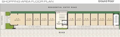Project Image of 0.0 - 785.0 Sq.ft Studio Studio Apartment for buy in DN Aster Studio Apartments