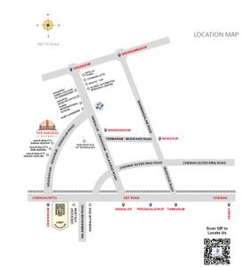 Project Image of 1000.0 - 1864.0 Sq.ft Residential Plot Plot for buy in Value The Madras Avenue