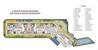 Project Image of 625 Sq.ft 1 BHK Apartment / Flat for sale in Panvel for Rs. 3900000