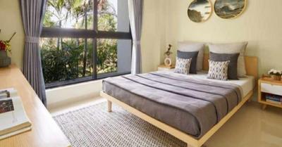Project Image of 614.19 - 798.68 Sq.ft 2 BHK Apartment for buy in Godrej Eden G And H
