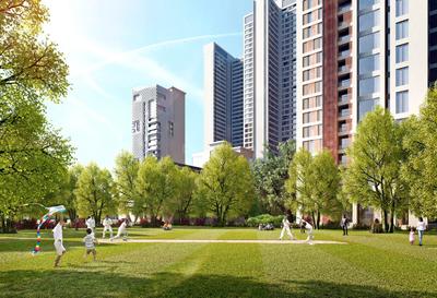 Project Image of 904.17 - 2088.2 Sq.ft 1 BHK Apartment for buy in Piramal Vaikunth Cluster 1