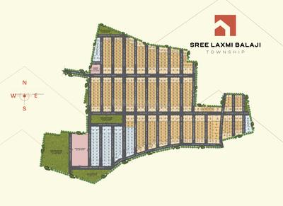 Sree Laxmi Balaji Township Master Plan 3