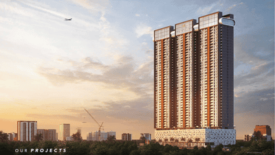 Project Image of 1268.0 - 1707.0 Sq.ft 3 BHK Apartment for buy in Shubh Tristar