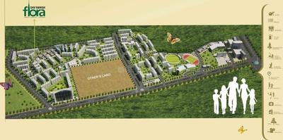 Project Image of 965.0 - 1545.0 Sq.ft 2 BHK Apartment for buy in Divyansh Flora