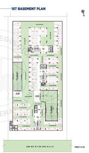 Project Image of 835.49 - 856.48 Sq.ft 3 BHK Apartment for buy in Sneh Neer Valley