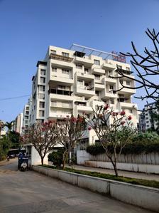 Rohan Ishan Wing A 5 To 11 Floor Elevation 1