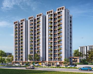 Project Image of 0.0 - 668.0 Sq.ft 2 BHK Apartment for buy in Vatsalya Heaven