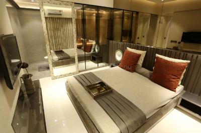 Project Image of 399.0 - 1040.0 Sq.ft 1 BHK Apartment for buy in Unique Estate Wing E