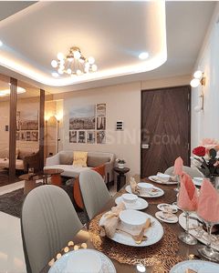 Project Image of 376.2 - 749.6 Sq.ft 1 BHK Apartment for buy in Raghav Amara