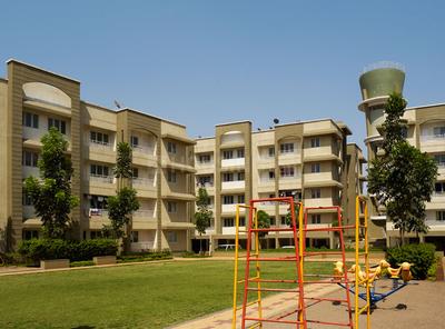 Project Image of 0.0 - 973.0 Sq.ft 3 BHK Apartment for buy in Naiknavare Dwarka Project 1