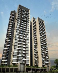 Project Image of 0.0 - 645.83 Sq.ft 2 BHK Apartment for buy in Sangath Smart Life II