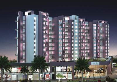 Project Image of 451.0 - 735.0 Sq.ft 1 BHK Apartment for buy in Rainbow Grace Building A