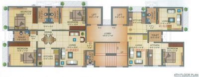 Project Image of 242.0 - 988.0 Sq.ft 1 RK Apartment for buy in Om Shiv Jeevan Jyot