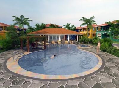 Project Image of 1969.0 - 2579.0 Sq.ft 3.5 BHK Villa for buy in Commonwealth Monsoon Meadows