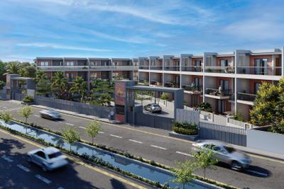 Project Image of 3173.0 - 4786.0 Sq.ft 5 BHK Villa for buy in Sagar Sunrise Bungalows