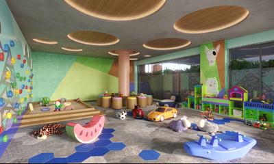 Project Image of 2670.0 - 6440.0 Sq.ft 3 BHK Apartment for buy in Nysa Crosswind