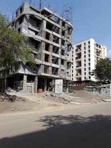 Project Image of 0.0 - 606.0 Sq.ft 2 BHK Apartment for buy in Ketan Heights Wing A
