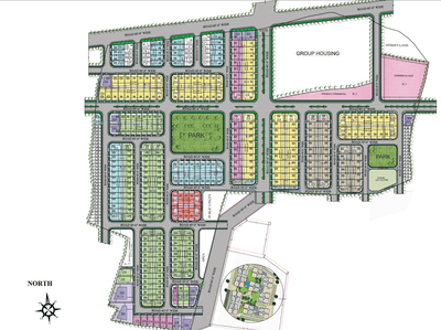 Project Image of 2010.0 - 2772.0 Sq.ft 3 BHK Villa for buy in Devaashish City