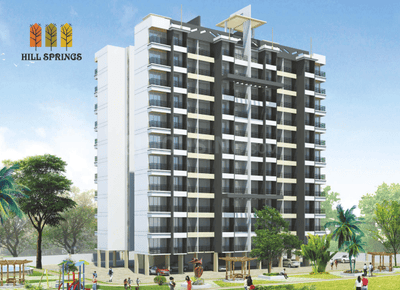 Project Image of 0.0 - 1050.0 Sq.ft 2 BHK Apartment for buy in Asha Hill Springs