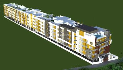 Project Image of 990.0 - 1580.0 Sq.ft 2 BHK Apartment for buy in Vasundara Skyscape