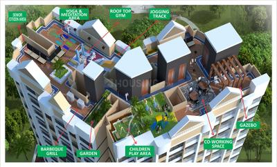 Project Image of 202.47 - 570.0 Sq.ft 1 RK Apartment for buy in Shantee Sunshine Residency