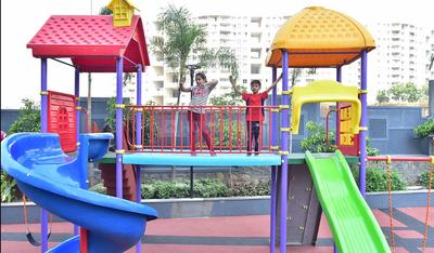 Project Image of 1850 Sq.ft 3 BHK Penthouse for sale in Kharadi for Rs. 35000000