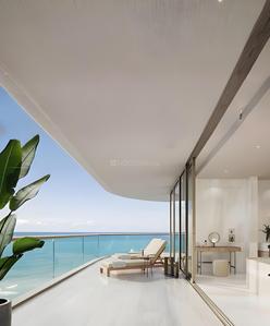 Project Image of 1560.44 - 2356.65 Sq.ft 3 BHK Apartment for buy in Godrej Trilogy Seaturf